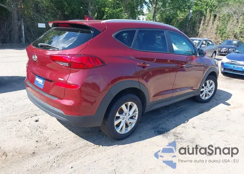 2019 Hyundai Tucson Value из США, поврежденный, VIN KM8J3CA46KU014331